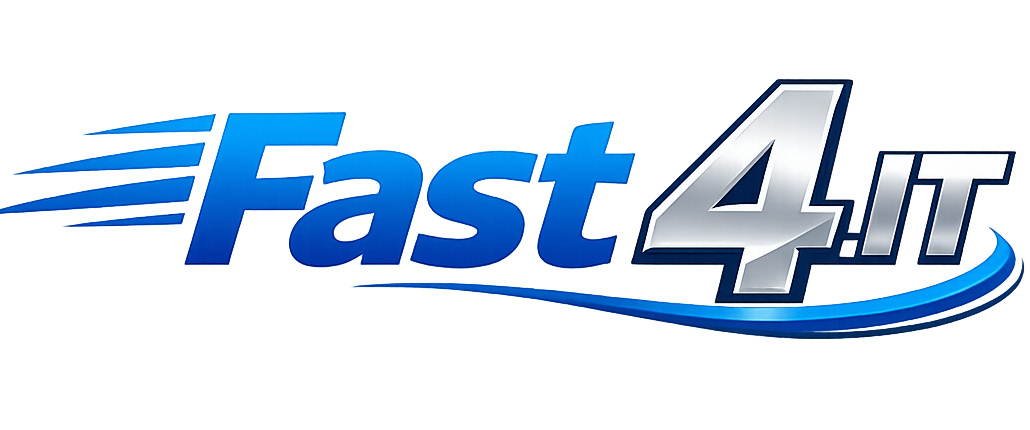 Fast4it.de Logo